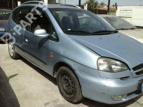 Left front brake caliper CHEVROLET REZZO MPV (U100) 1.6 | BP11542350M105 