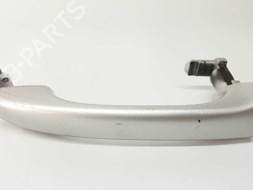 Used Front left exterior door handle MERCEDES-BENZ C-CLASS (W203) C 220 CDI (203.006) (136 hp) 3155686