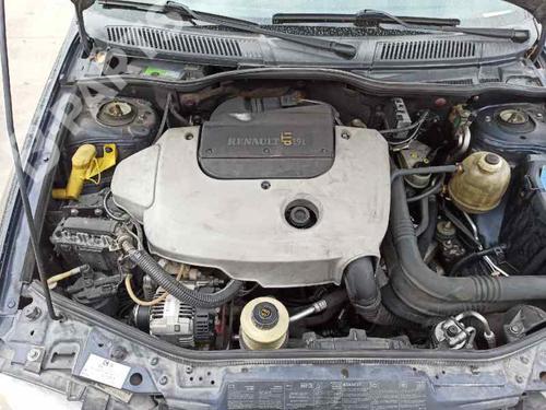 Electronic module RENAULT MEGANE I (BA0/1_) 1.9 dTi (BA08, BA0N) | BP10264975M83 