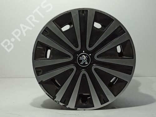 Used Rim Rim PEUGEOT PARTNER Box Body/MPV [2008-2026] 34583124 34583124