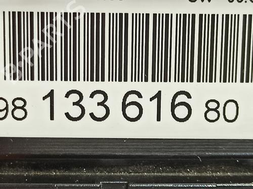 Compteur de vitesse CITROËN C3 III (SX) 1.6 BlueHDi 75 | BP15088894C47 