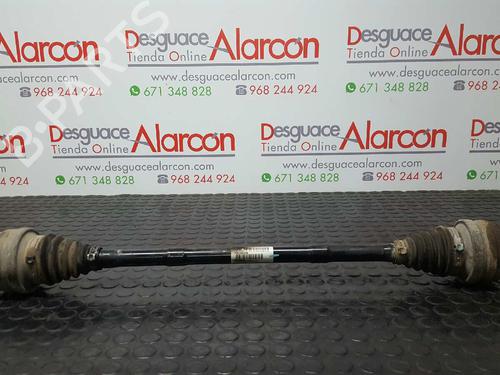 Used Right rear driveshaft VOLVO XC90 I (275) D5 AWD (185 hp) 2783070