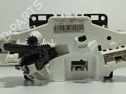 Climate control FORD FIESTA VI (CB1, CCN) | BP32286528I5 - Image 4