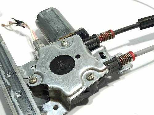 Rudehejsemekanisme Højre foran CITROËN BERLINGO / BERLINGO FIRST Box Body/MPV (M_) 2.0 HDI 90 (MBRHY, MCRHY) | BP30980818C23