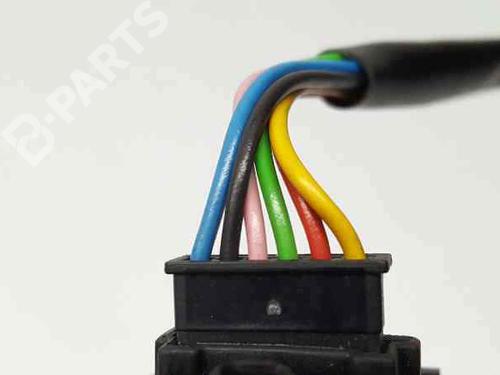 Mirror switch MERCEDES-BENZ S-CLASS (W220) S 320 CDI (220.025, 220.125) | BP3176038I25 