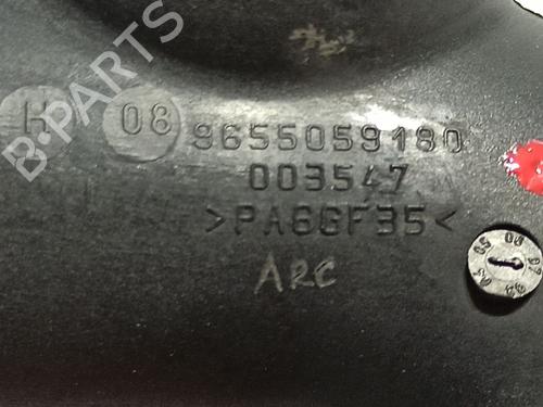 Pipe MAZDA 3 Saloon (BL) 1.6 MZR CD (BL14) | BP40158852M125 - Image 6