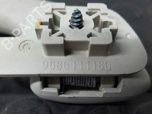 Interior roof handle PEUGEOT 3008 I MPV (0U_) 1.6 HDi 9681364780 | 9686111180