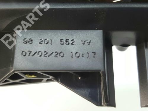 Højre bagtil invendig håndtag PEUGEOT 208 II (UB_, UP_, UW_, UJ_) 1.2 PureTech 100 | BP11528002I16 