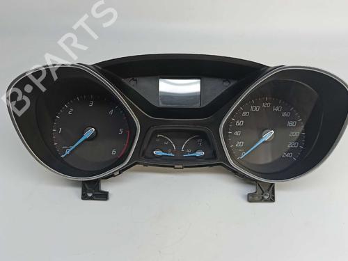 Instrument cluster FORD C-MAX II (DXA/CB7, DXA/CEU) 1.6 TDCi | BP7967405C47 