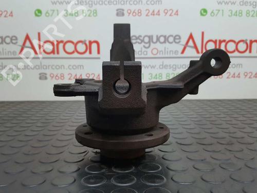 Right front steering knuckle RENAULT CLIO III (BR0/1, CR0/1) 1.2 16V | BP2773315M26