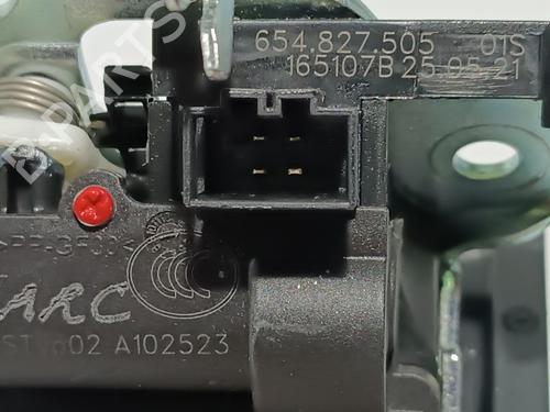 Tailgate lock SKODA KAMIQ (NW4) 1.0 TSI | BP11357246C101 