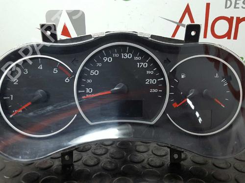 Instrument cluster RENAULT KOLEOS I (HY_) 2.0 dCi (HY0K) | BP2749877C47