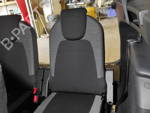 Rear seat CITROËN C4 Grand Picasso II (DA_, DE_)  | BP27439023C17