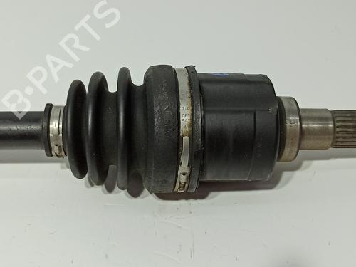 Aandrijfas rechts voor SUZUKI SWIFT III (MZ, EZ) 1.3 (RS413, ZC11S) | BP4885476M39