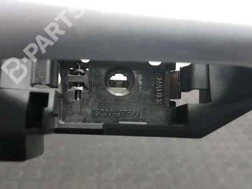 Rear left exterior door handle RENAULT KANGOO Express (FW0/1_)  | BP2770464C130 