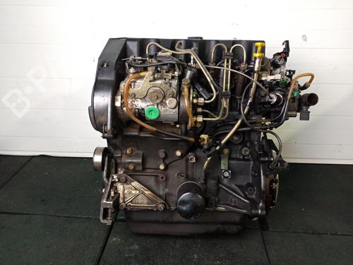 Used Engine CITROËN SAXO (S0, S1) 1.5 D (57 hp) 10140090