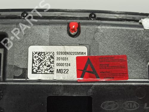 Interior roof light HYUNDAI TUCSON (NX4E, NX4A) 1.6 CRDi | BP24423970I8