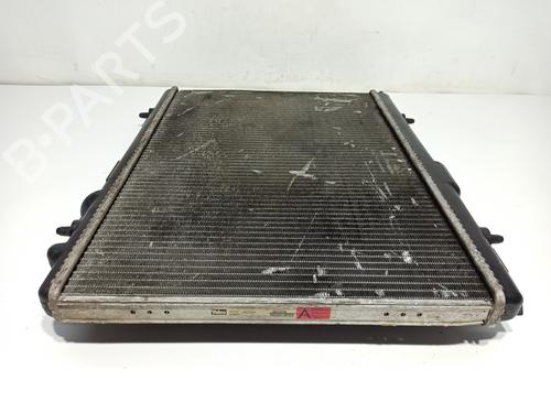 Water radiator PEUGEOT 206 Hatchback (2A/C) 2.0 HDI 90 | BP29494864M31