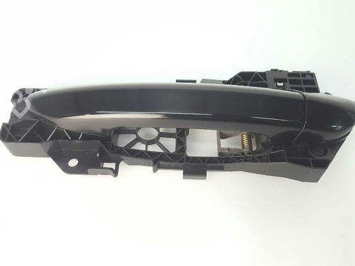 Used Rear left exterior door handle VW PASSAT B6 (3C2) [2005-2010]  3293035