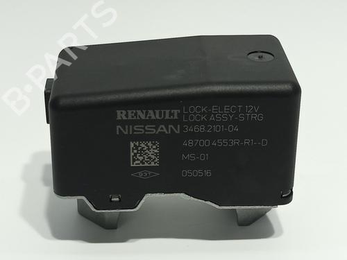 Used Electronic module NISSAN X-TRAIL III (T32_, T32R, T32RR) 1.6 dCi (T32) (130 hp) 17084870