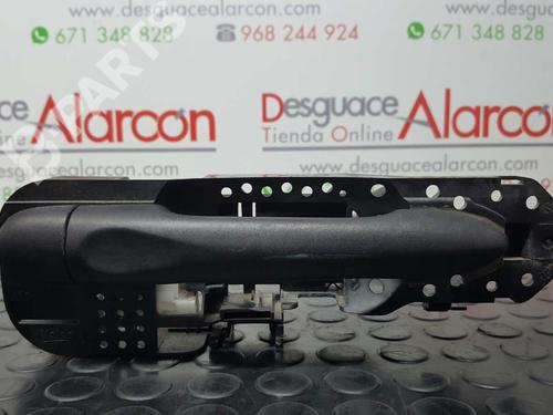 Used Rear right exterior door handle RENAULT MEGANE III Grandtour (KZ0/1) 1.5 dCi (BZ09, BZ0D, BZ1W, BZ29, BZ14) (110 hp) 2770620