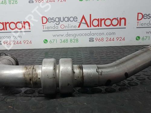 Pipe RENAULT MEGANE III Hatchback (BZ0/1_, B3_) 1.5 dCi | BP14529493M125 