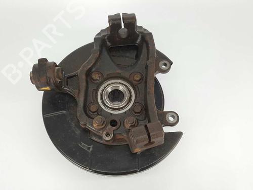 Right rear steering knuckle NISSAN PATHFINDER III (R51) 2.5 dCi | BP2737223M28