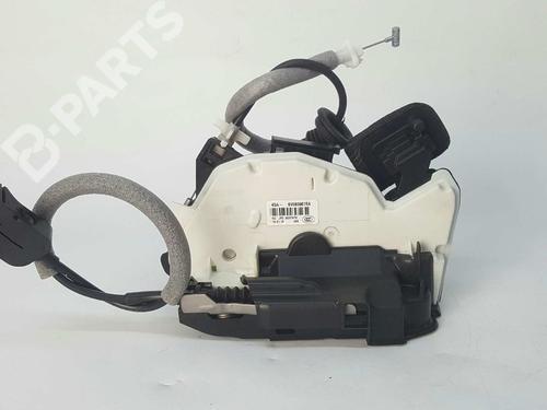 Rear left lock SKODA FABIA III (NJ3) 1.2 TSI | BP8874341C100 