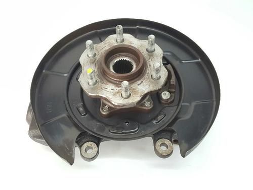 Højre hjullejehus spindel NISSAN PATHFINDER III (R51) 2.5 dCi (174 hp) 2838662