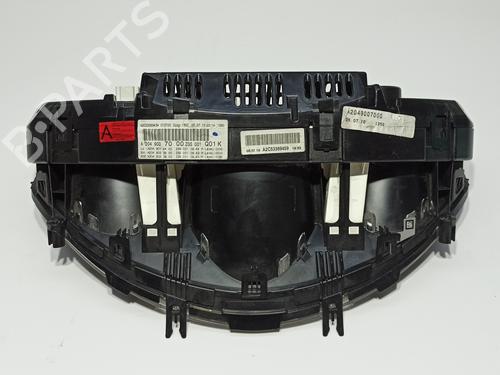 Instrument cluster MERCEDES-BENZ C-CLASS (W204) C 250 CDI (204.003) | BP17538037C47 