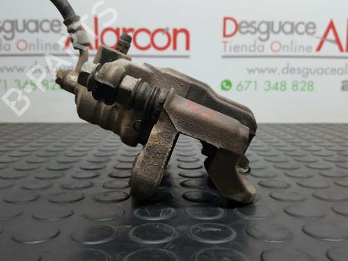 Left rear brake caliper NISSAN PATHFINDER III (R51) 2.5 dCi | BP11542467M107 