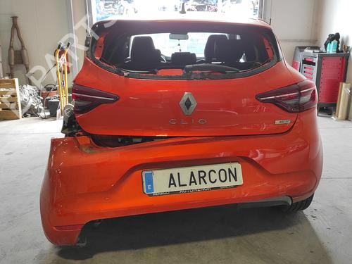 Antenne/Base RENAULT CLIO V (B7_) 1.0 TCe 100 (B7MT) | BP15909800C140