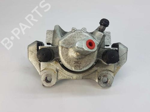 Left front brake caliper SMART FORTWO Coupe (453) electric drive / EQ (453.391) | BP11543390M105 