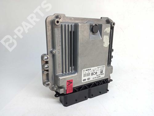 Engine control unit (ECU) HYUNDAI i30 (PDE, PD, PDEN) 1.6 CRDi | BP9177498M57 