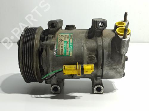 AC Kompressor PEUGEOT 206 Hatchback (2A/C) 1.4 i | BP20218592M34 