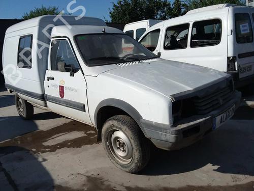 Brugte CITROËN C15 Box Body/MPV (VD_) 1.8 D (60 hp) 4279648