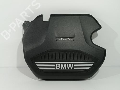 Used Upper protection BMW 1 (F40) 118 d (150 hp) 28504609