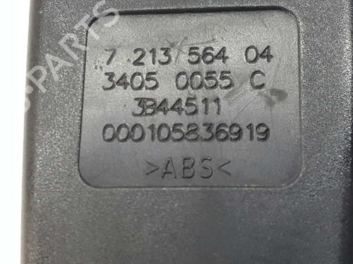 Front right belt tensioner BMW 1 Coupe (E82) 123 d | BP5250620C88