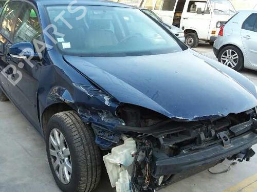Left rear window motor VW GOLF V (1K1) 1.6 | BP2755906E23 