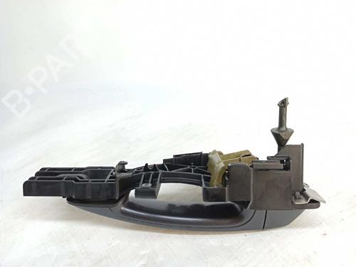 Front left exterior door handle BMW 1 (E87) 118 d | BP8238763C128 