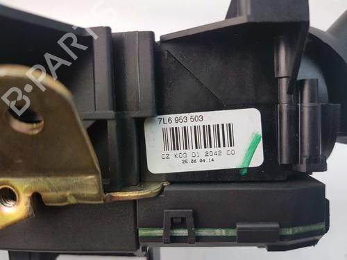 Switch VW TOUAREG (7LA, 7L6, 7L7) 5.0 V10 TDI | BP11387535I30