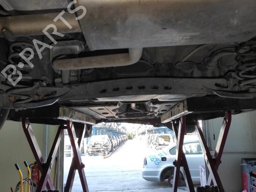 Used Rear axle SEAT LEON ST (5F8) [2012-2020]  24920482