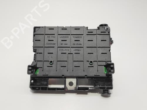 Fuse box CITROËN BERLINGO / BERLINGO FIRST MPV (MF_, GJK_, GFK_) 1.6 HDI 75 (MF9HW, GJ9HWC, GF9HWC, GN9HWC) | BP28446357E1