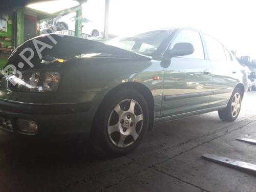 Injection rail HYUNDAI ELANTRA III (XD) 1.6 | BP2769458M98 