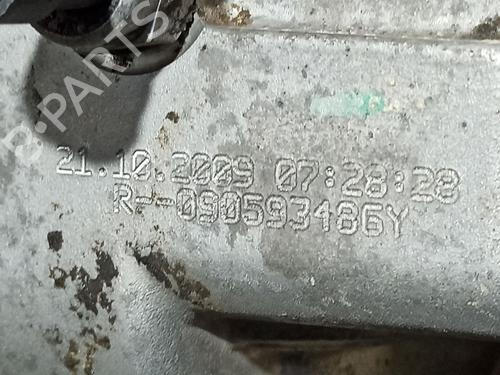 Gearbox OPEL INSIGNIA A (G09) 2.0 CDTI (68) | BP32403301M3