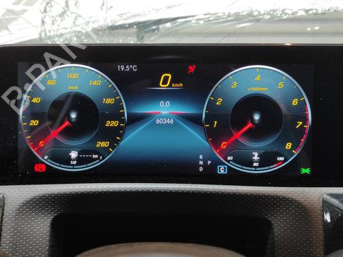Instrument cluster MERCEDES-BENZ A-CLASS (W177) A 200 (177.087) | BP25150909C47 
