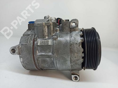 AC compressor MERCEDES-BENZ E-CLASS (W211) E 220 CDI (211.008) | BP9742465M34 