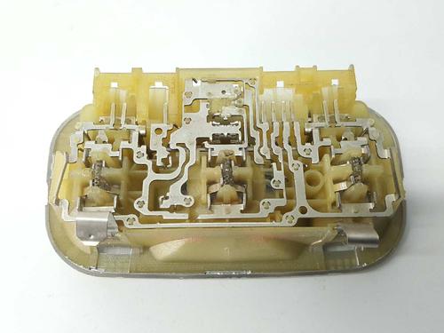 Interior roof light CITROËN C4 Grand Picasso I (UA_) 1.6 HDi | BP7425803I8