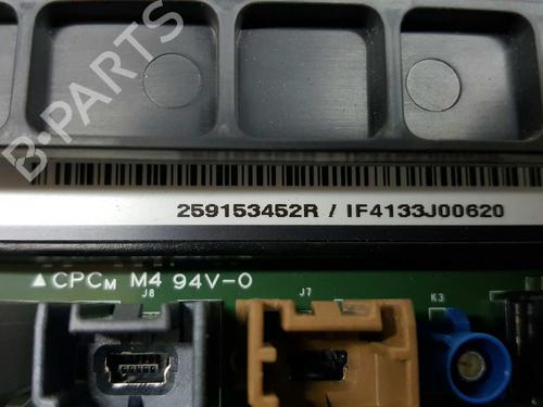 Electronic module RENAULT KANGOO Express (FW0/1_)  | BP2741128M83