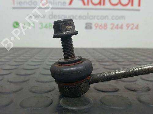Left front suspension arm RENAULT CLIO IV (BH_) 1.5 dCi 90 | BP14530538M12 